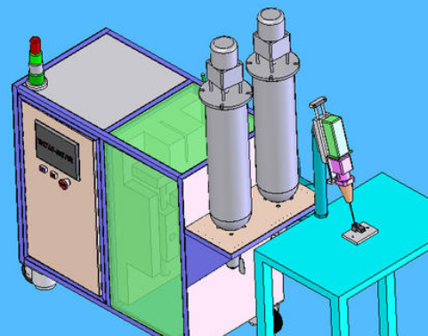 如何對自動灌膠機進行保養？