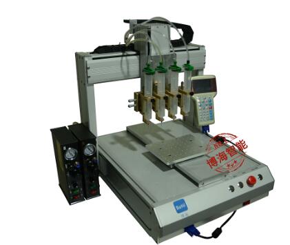 如何保養硅膠點膠機？