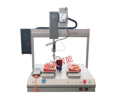 自動焊錫機品質保障的原因