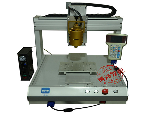 如何辨別點膠機的品質？