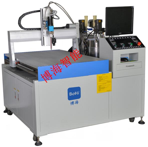 使用自動灌膠機的注意事項有哪些？